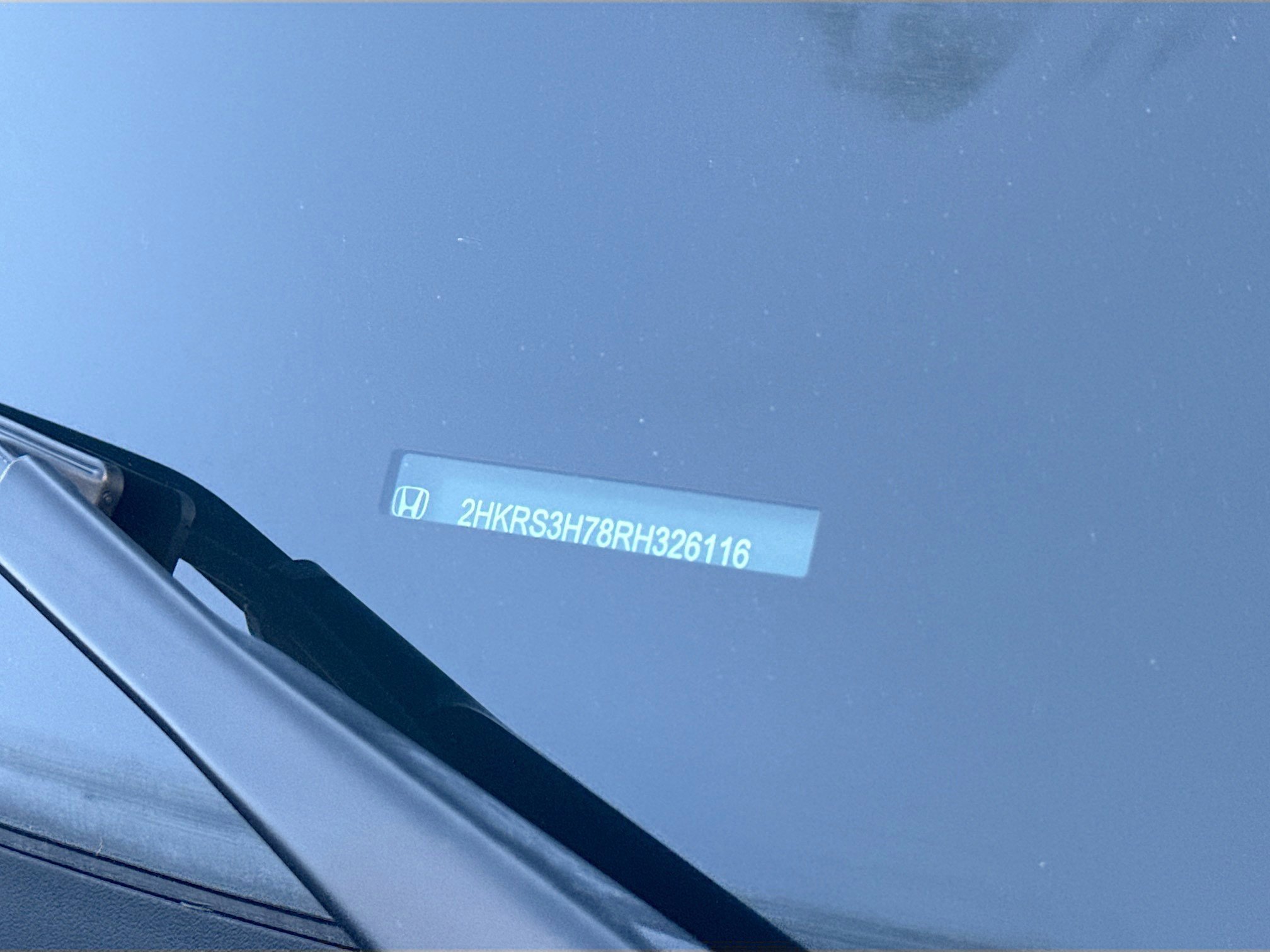 2024 Honda CR-V EX-L - Photo 37