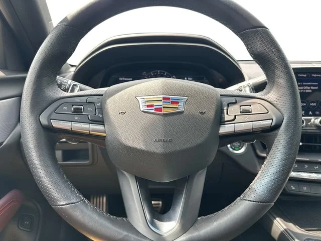 Certified Used 2026 White Cadillac Sport image 19