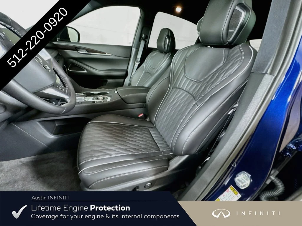 New 2027 Blue INFINITI AUTOGRAPH image 26