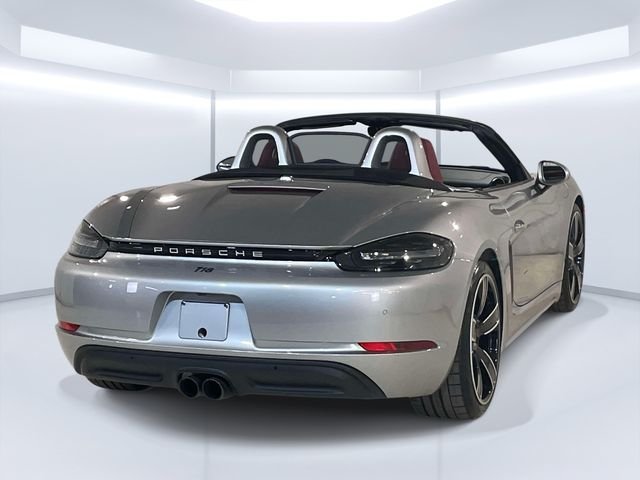 Used 2025 Silver Porsche S image 9