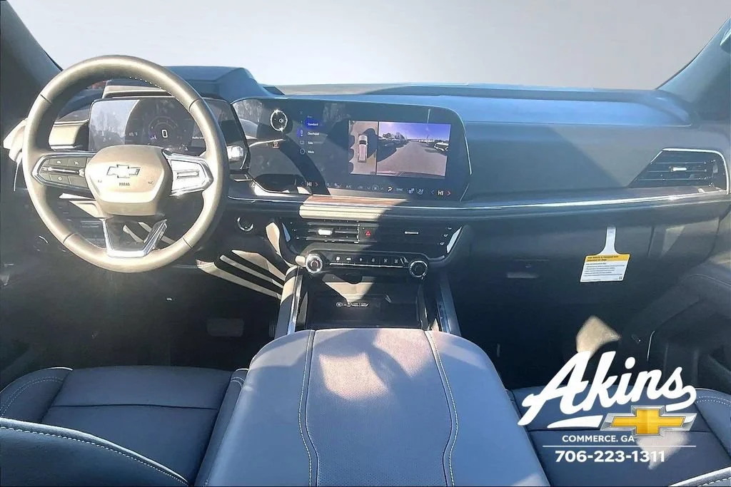 2026 Chevrolet Tahoe Premier - Photo 5