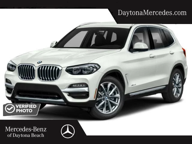 2020 BMW X3 sDrive30i RWD photo
