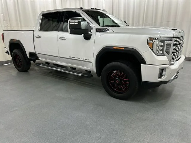 2022 GMC Sierra 2500HD Denali