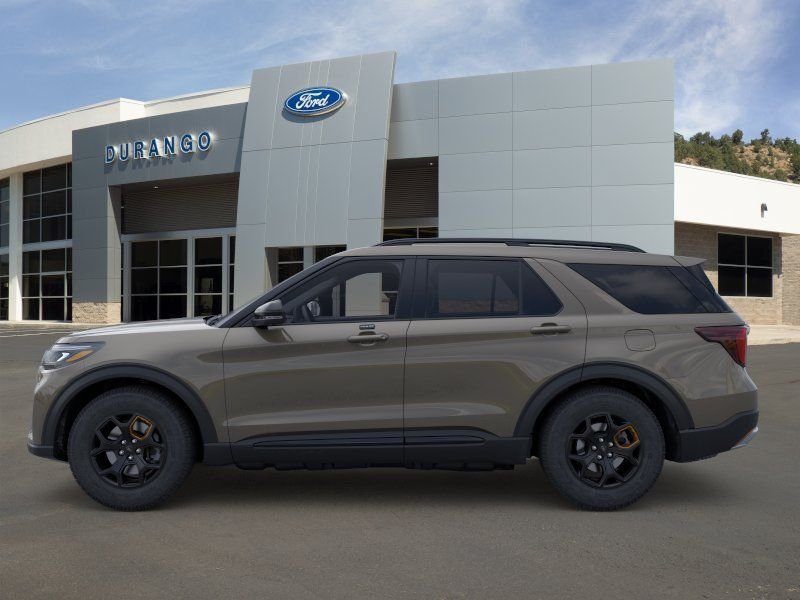 New 2026 Marsh Gray Ford Tremor® image 3