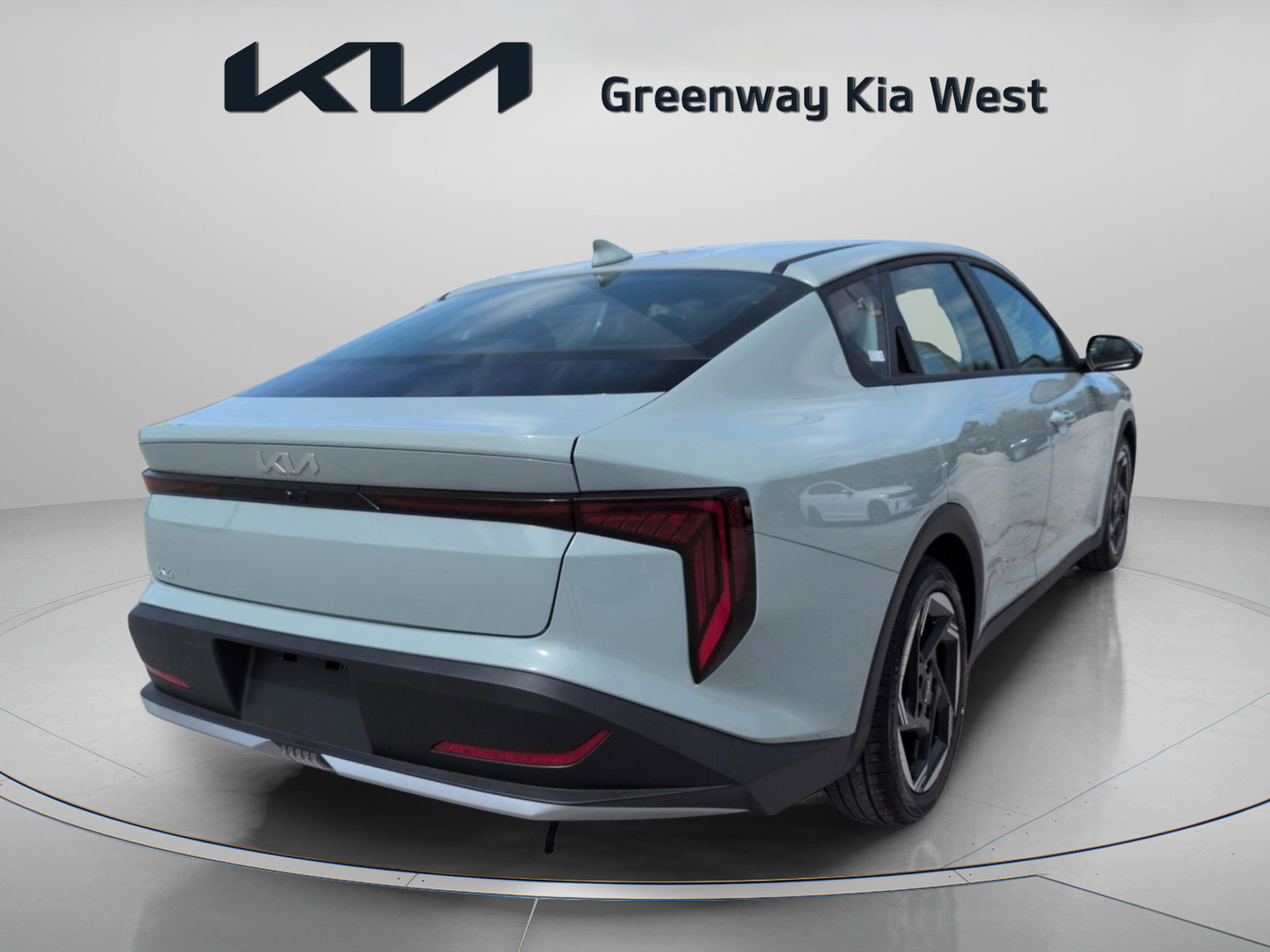 New 2026 Morning Haze Kia EX image 7