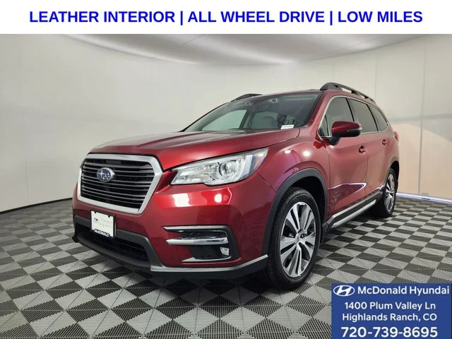 2019 Subaru Ascent Limited