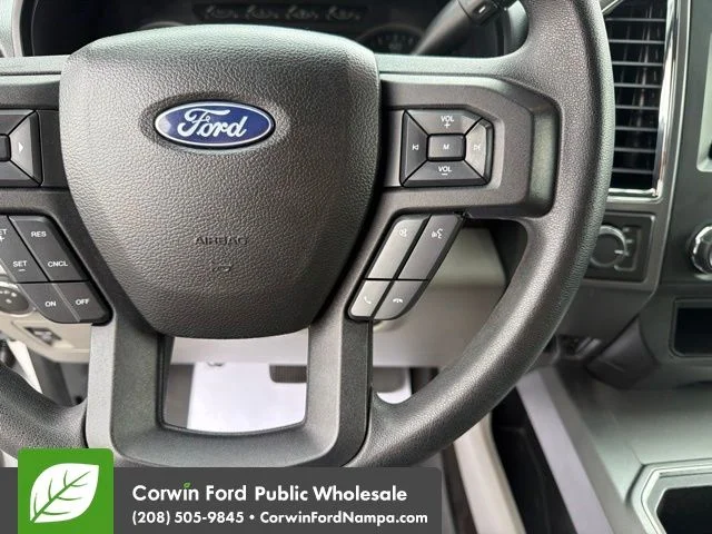 Used 2018 White Ford XLT image 17