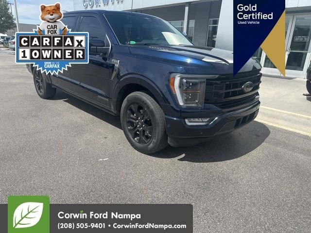 2023 Ford F-150 Platinum