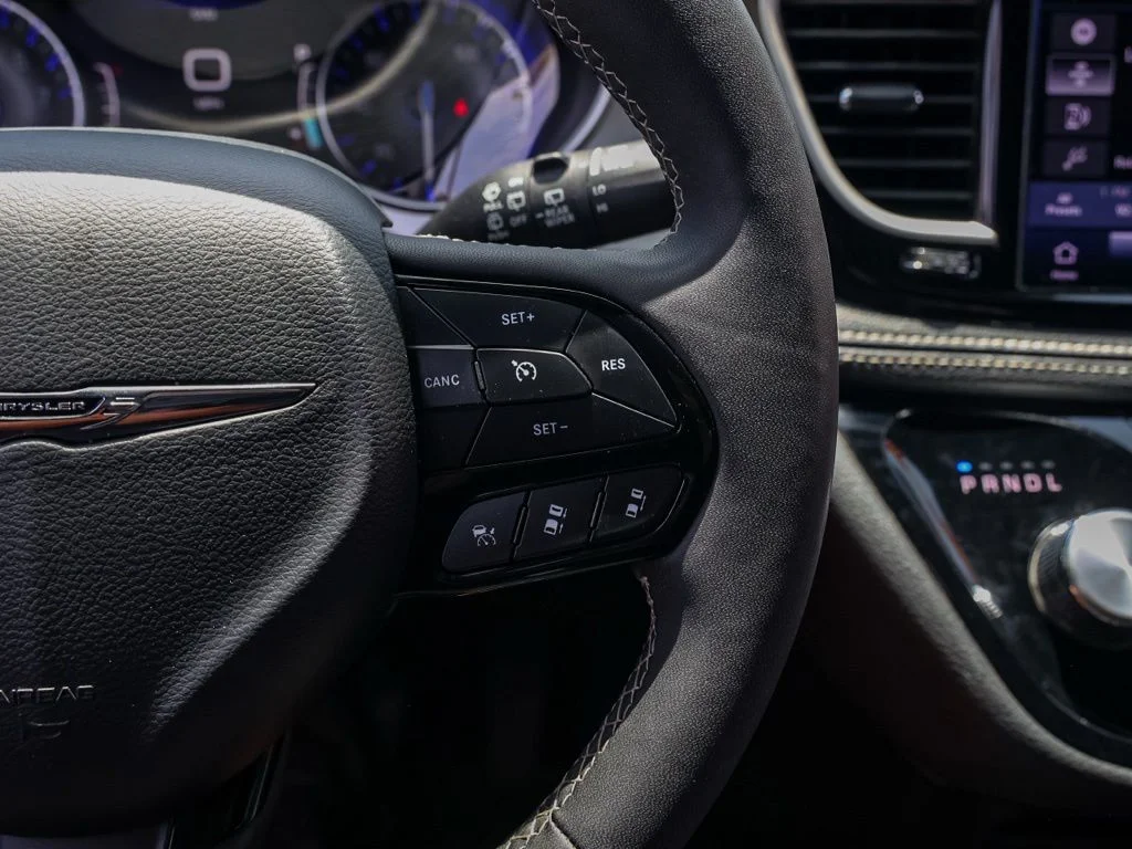 Used 2024 Black Chrysler Touring image 26