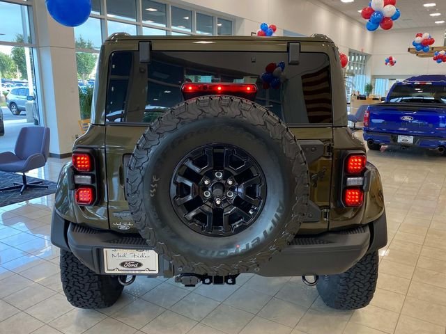 New 2026 Green Ford Raptor image 27