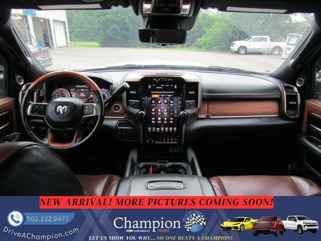 Used 2021 White Ram Longhorn image 17