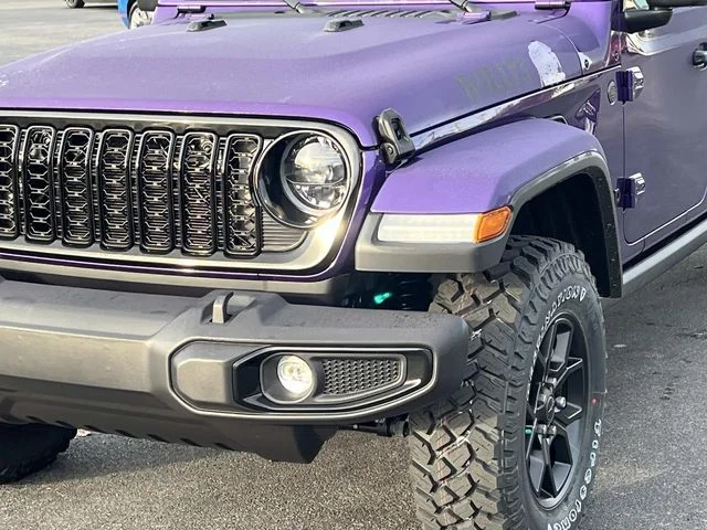 New 2026 Reign Jeep Willys image 11