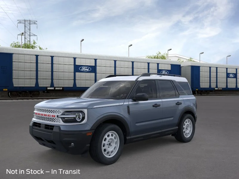 2026 Ford Bronco Sport Heritage 4X4's photo