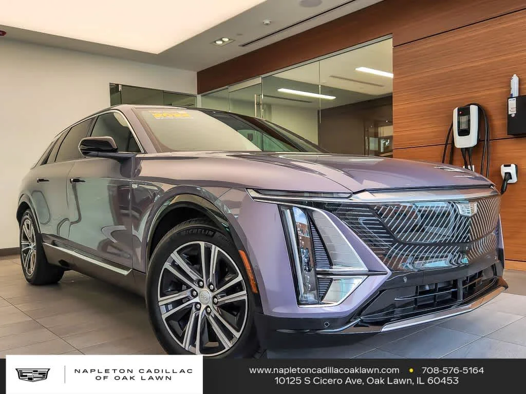 2024 Cadillac Lyriq Luxury 2 AWD's photo