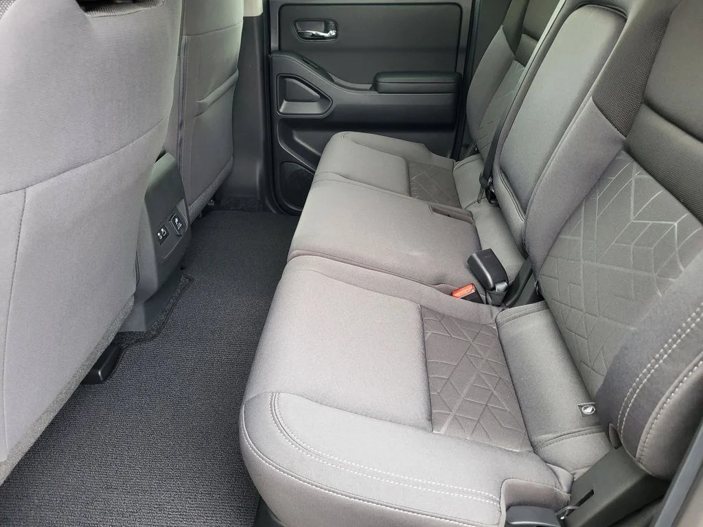 New 2026 Gun Metallic Nissan Crew Cab SV image 20