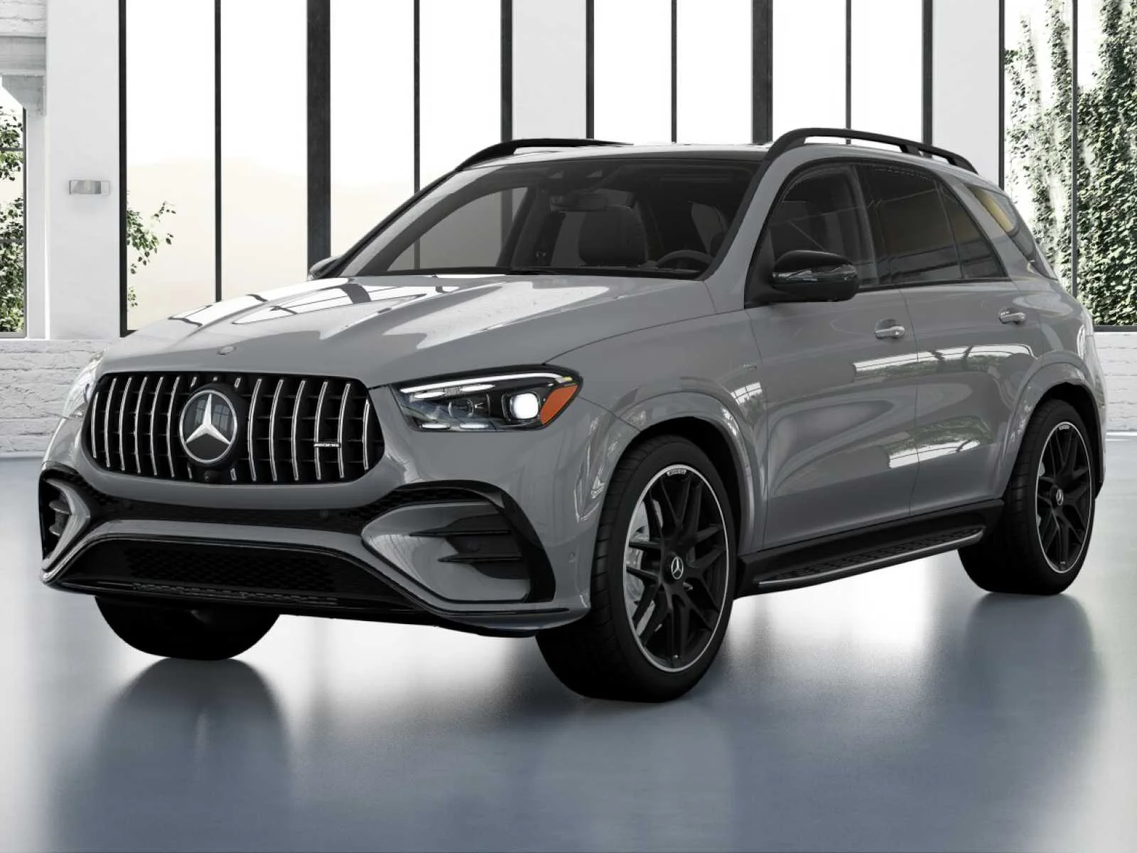 2026 Mercedes-Benz AMG® GLE 53 AMG® GLE 53
