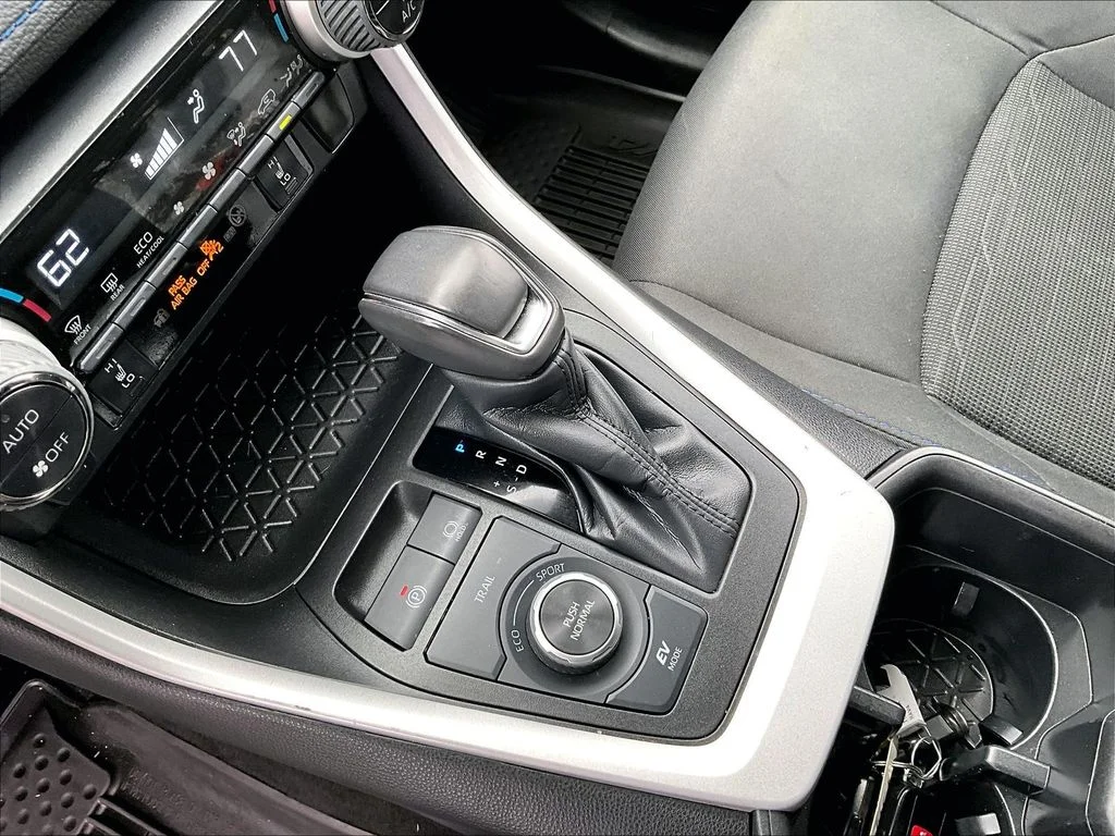Used 2023 Beige Toyota SE image 16