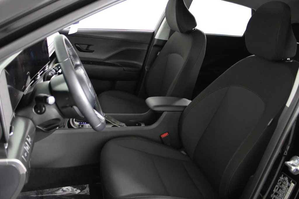 Used 2026 Black Hyundai SEL Sport image 20