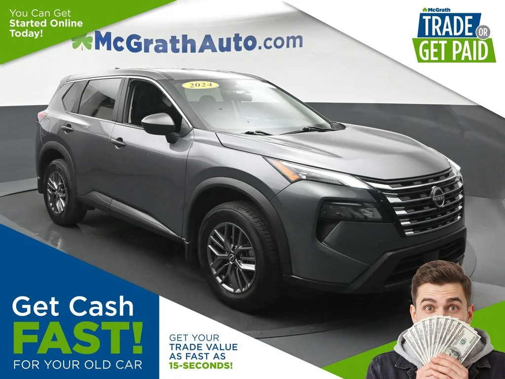 2024 Nissan Rogue
