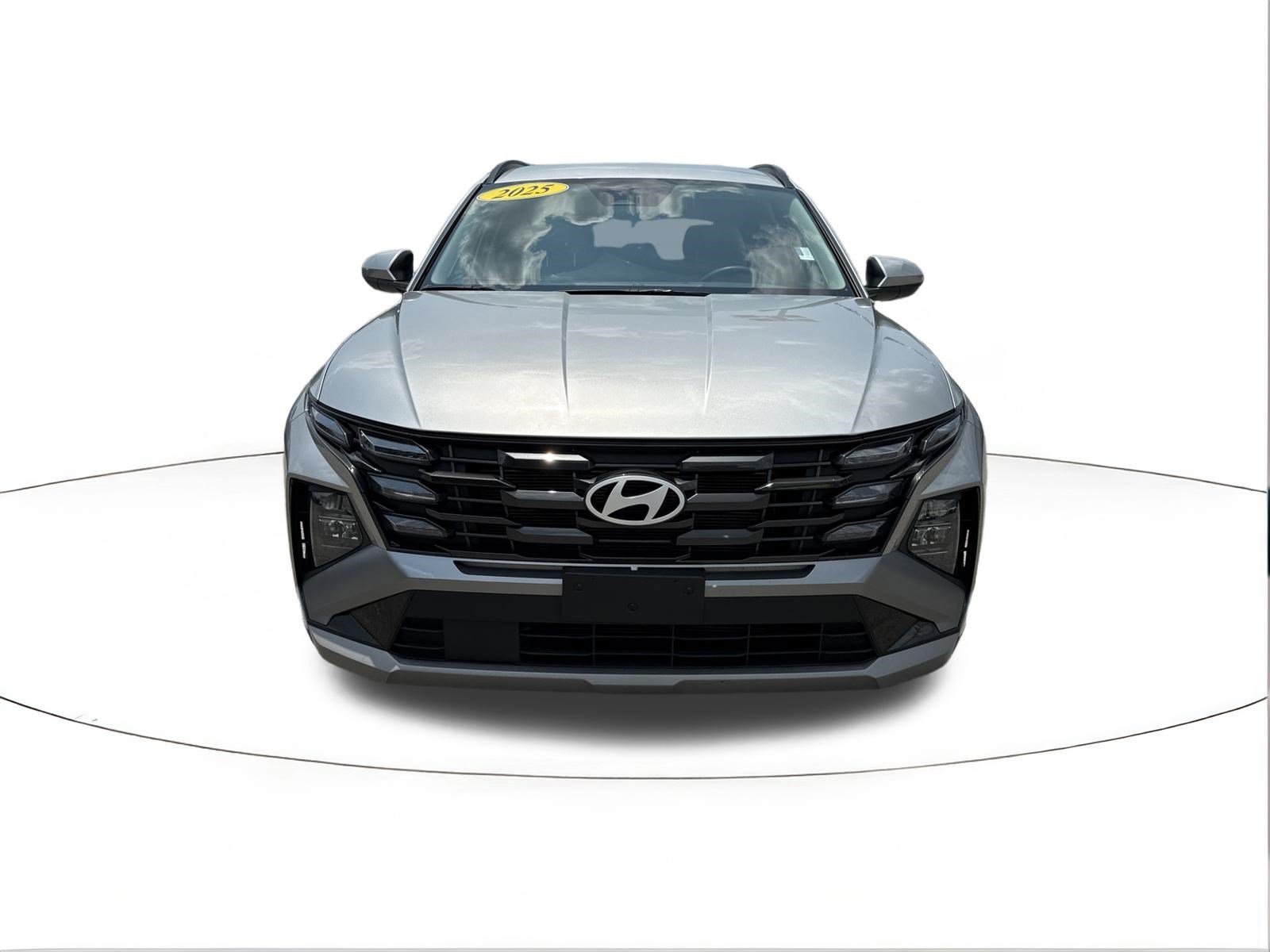 2025 Hyundai Tucson SEL - Photo 8