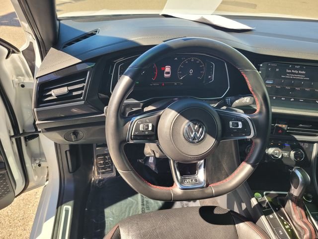 Used 2020 White Volkswagen 2.0T Autobahn image 30