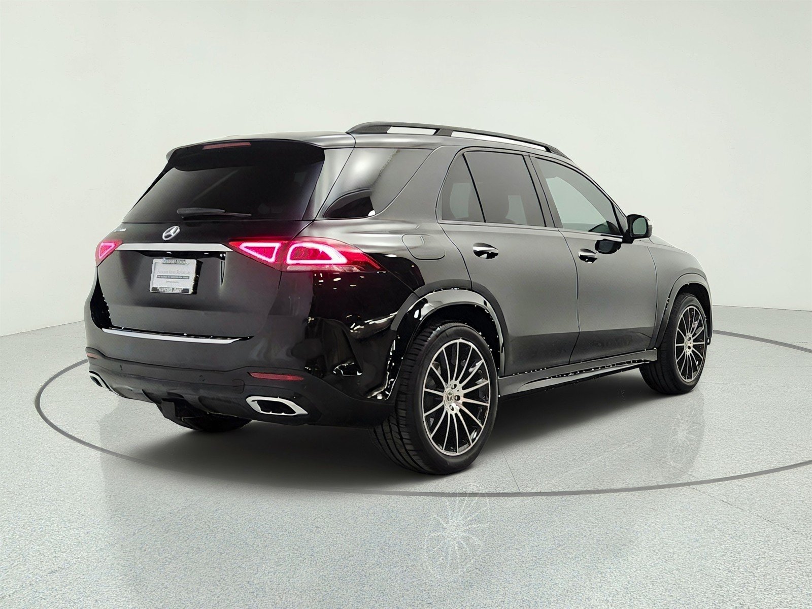 Used 2023 Black Mercedes-Benz GLE 350 SUV image 5