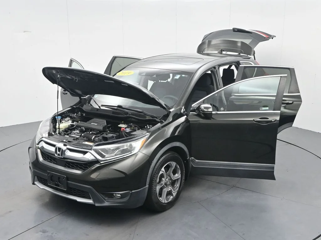 Used 2019 Green Honda EX image 42
