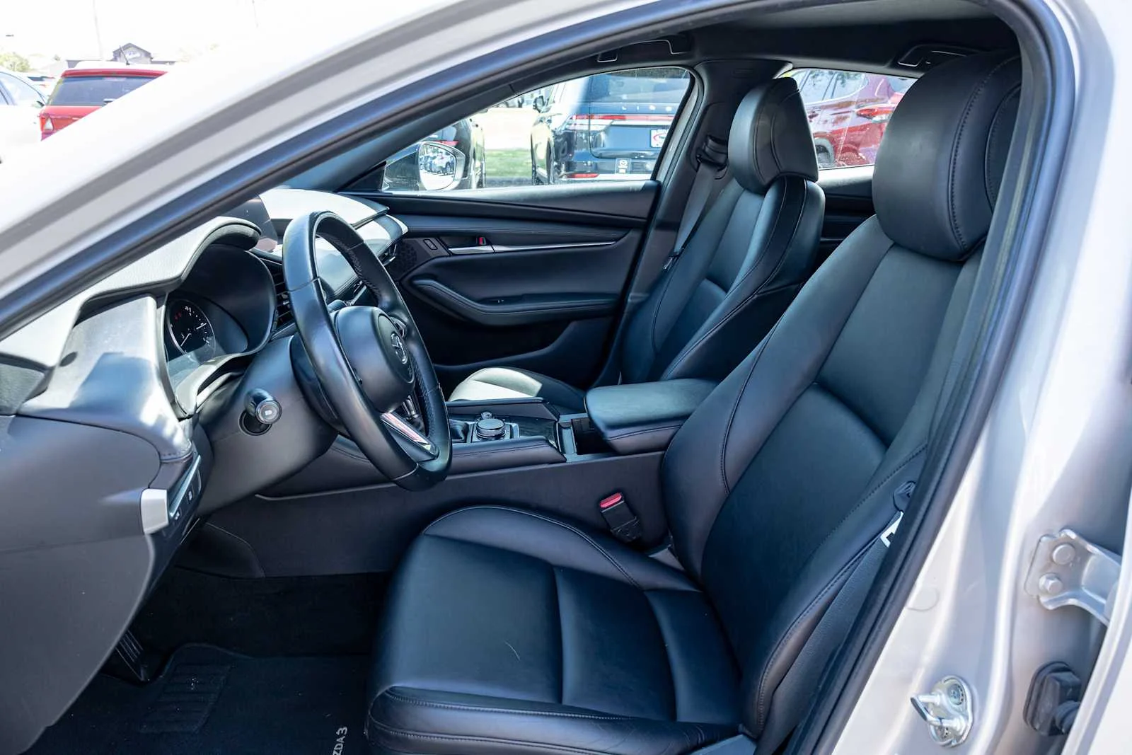 Used 2024 Platinum Quartz Metallic Mazda 2.5 S Select Sport image 26