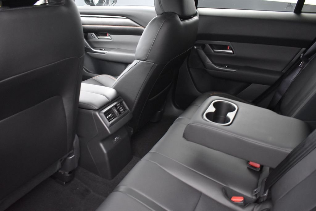 New 2026 Jet Black Mica Mazda Premium AWD image 23