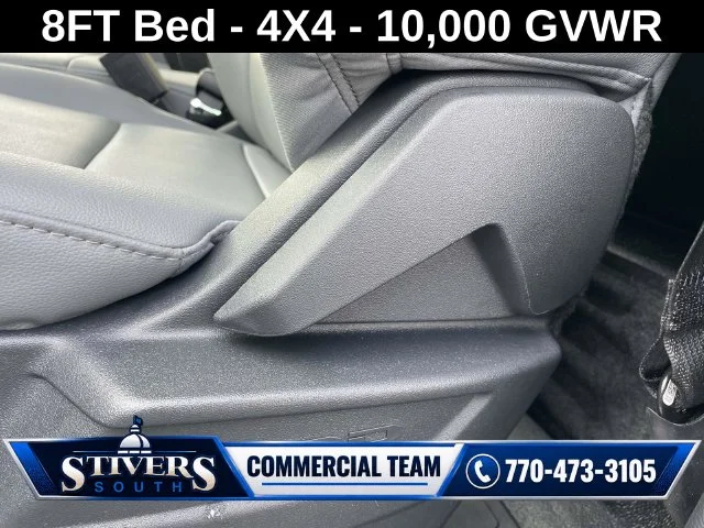 New 2026 White Ford XL image 13