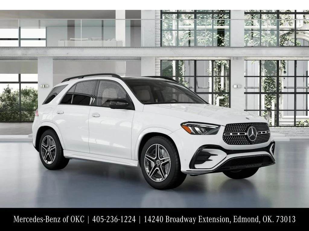 Used 2026 White Mercedes-Benz GLE 350 image 11