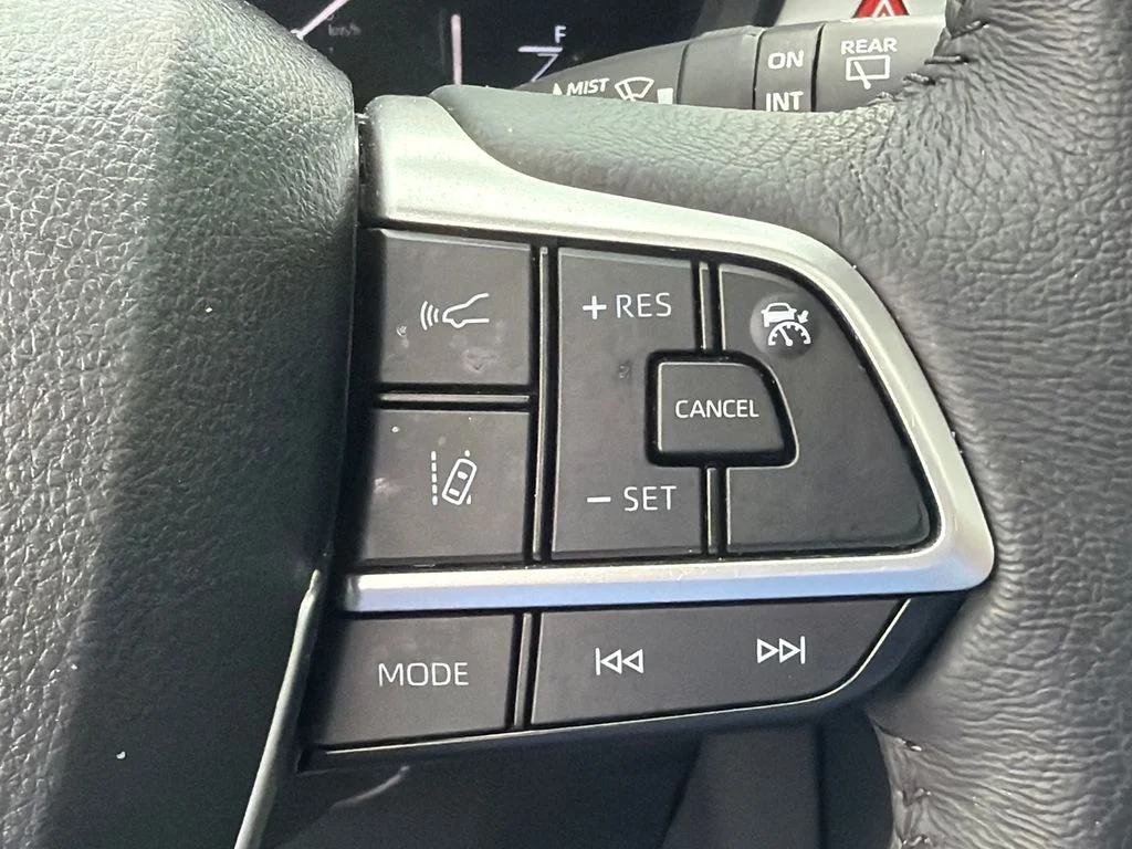 Used 2025 Gray Toyota XLE image 24