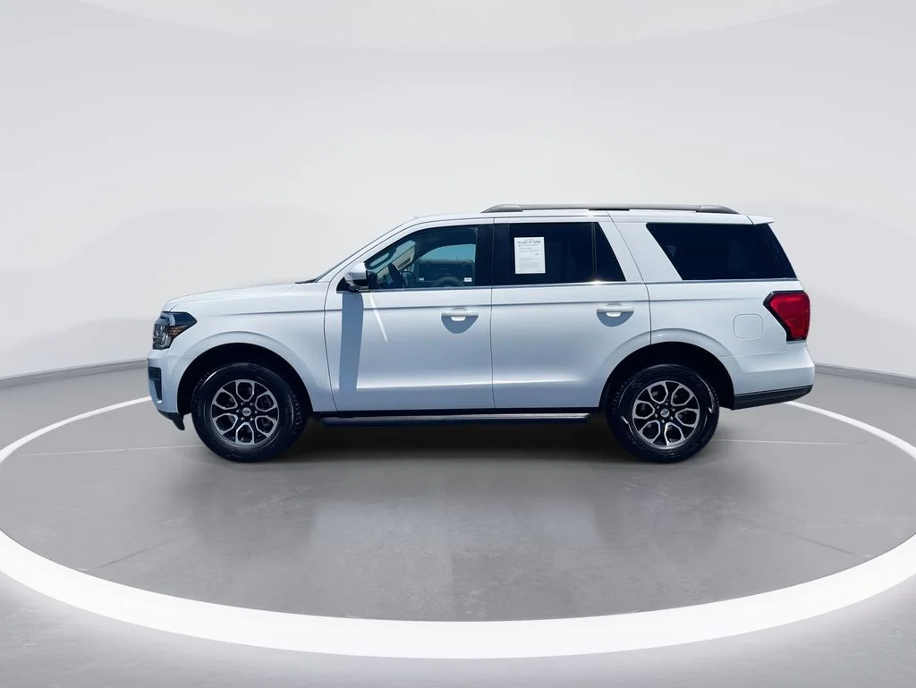 Used 2024 White Ford XLT image 5