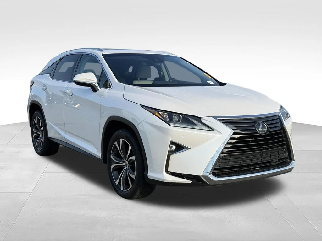Used 2019 White Lexus 350 image 30