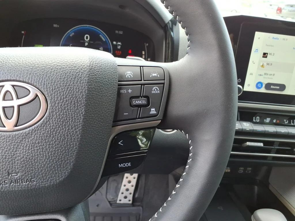Used 2026 Blue Toyota SE image 24