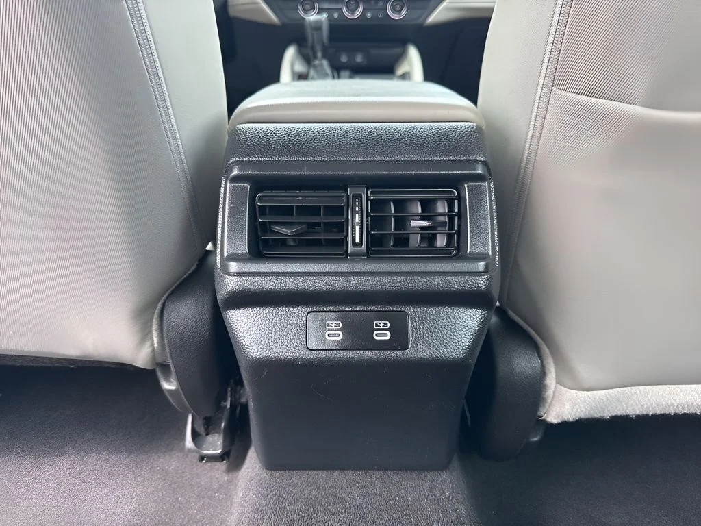 Used 2025 Red Honda LX image 13