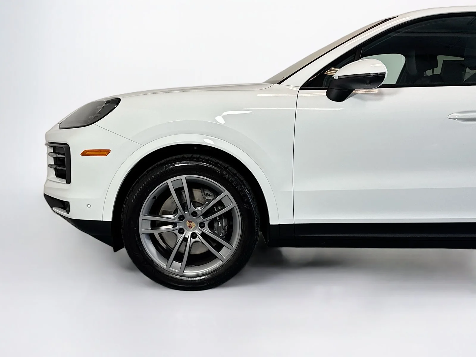 Certified Used 2025 White Porsche  image 27