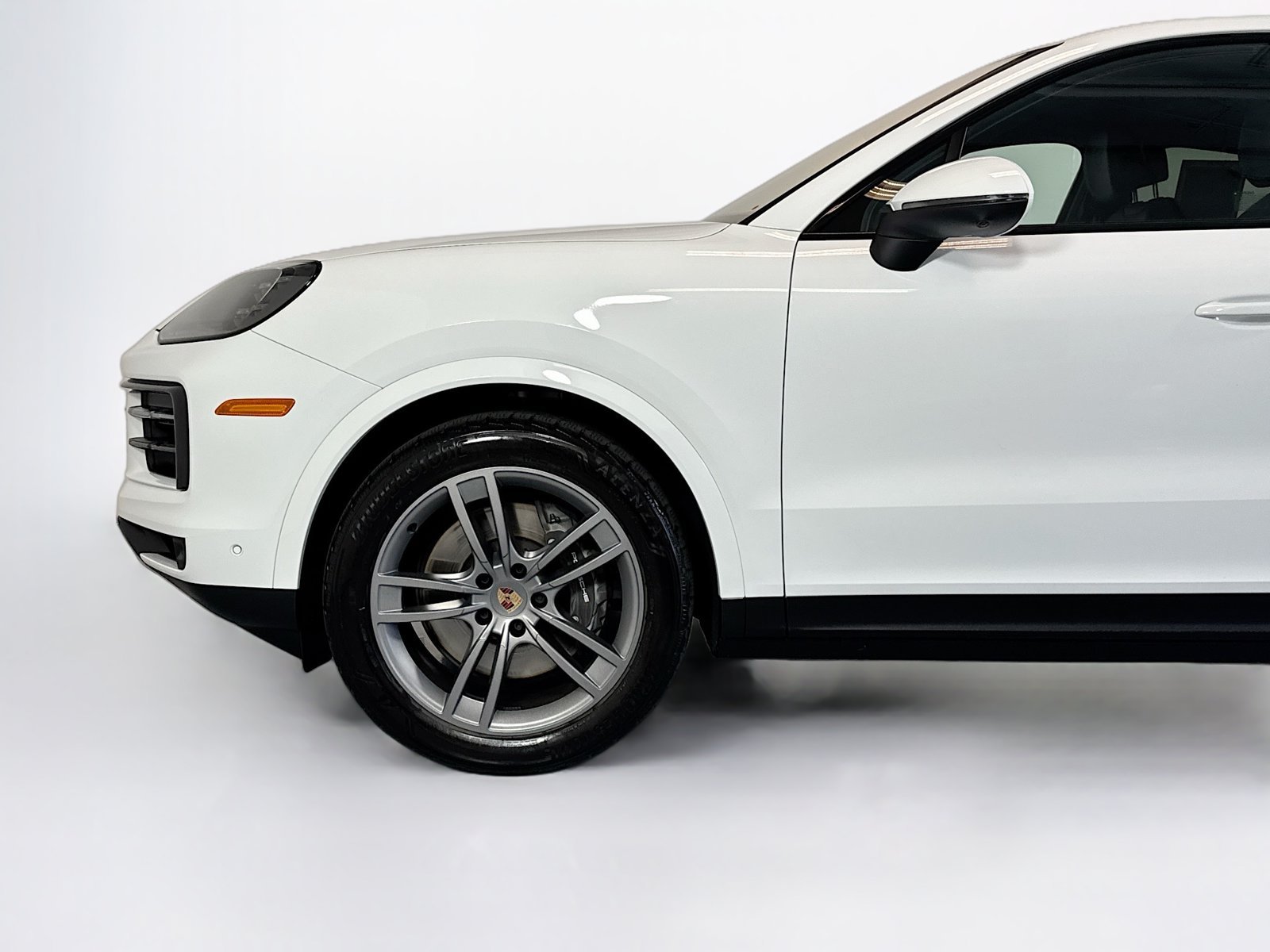 Used 2025 White Porsche  image 27