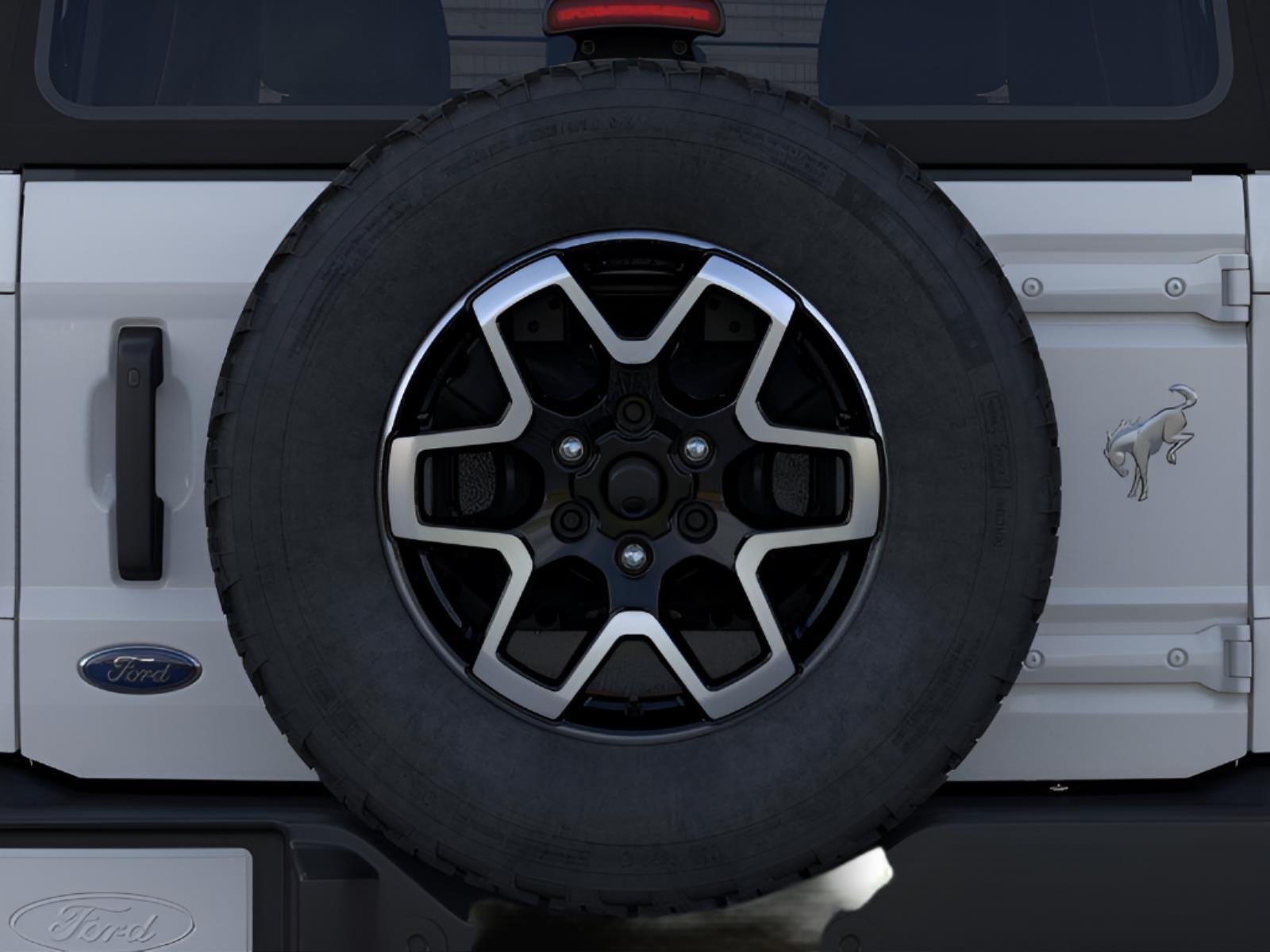 New 2026 Oxford White Ford Outer Banks® image 24