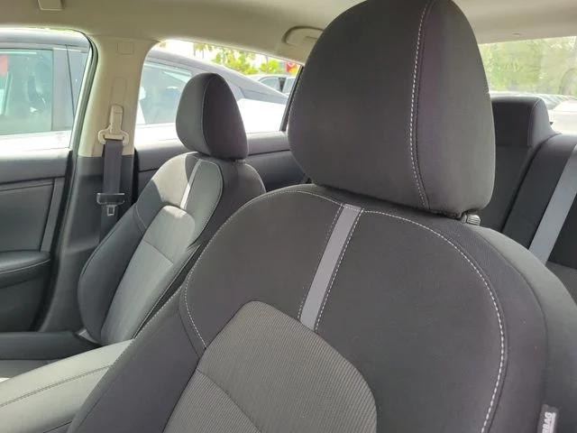 Certified Used 2023 White Nissan SV image 29