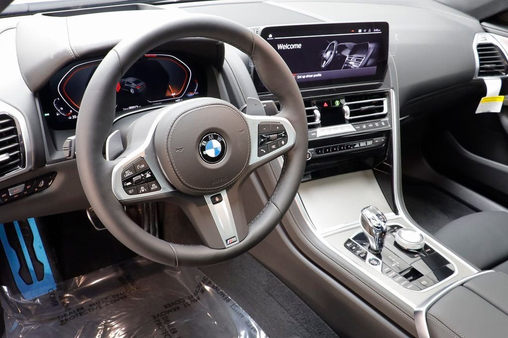 2026 BMW 8 Series 840i - Photo 7