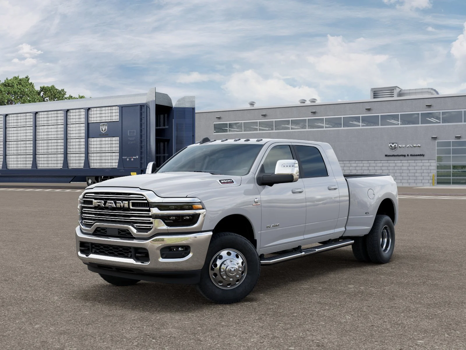 2026 RAM 3500 Laramie 4X4 Mega Cab's photo