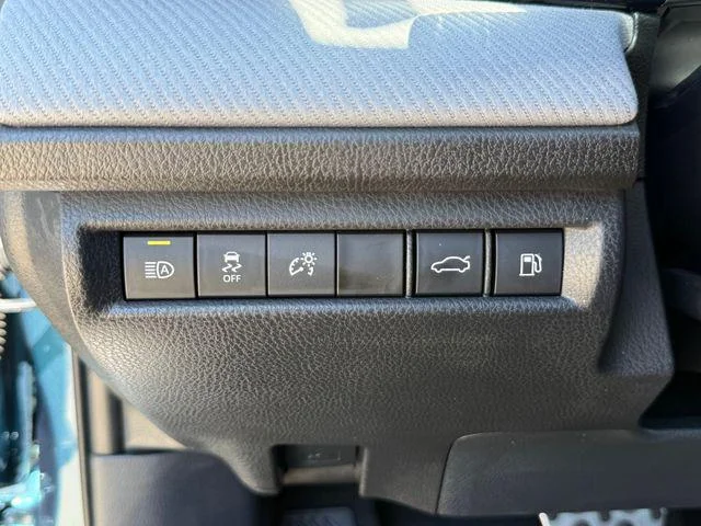 Certified Used 2025 LABRADORITE Toyota SE image 20