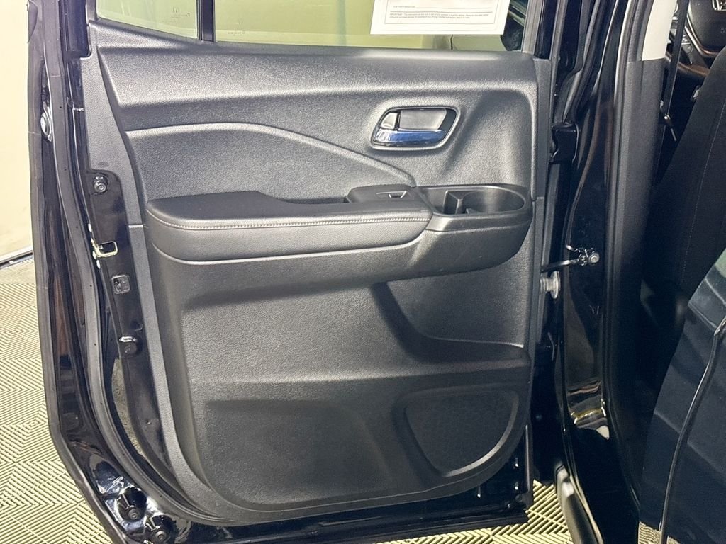 Used 2020 Black Honda Sport image 18
