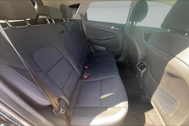 Used 2021 Black Hyundai SEL image 25