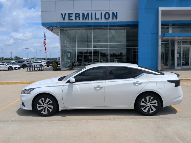 2021 Nissan Altima 2.5 S
