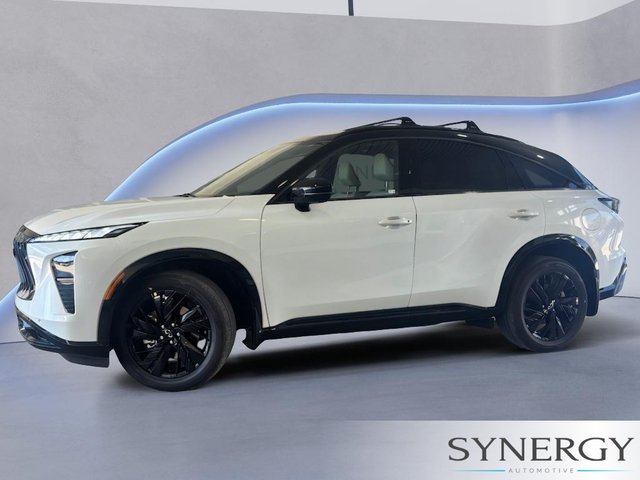 New 2027 INFINITI QX65 Sport AWD