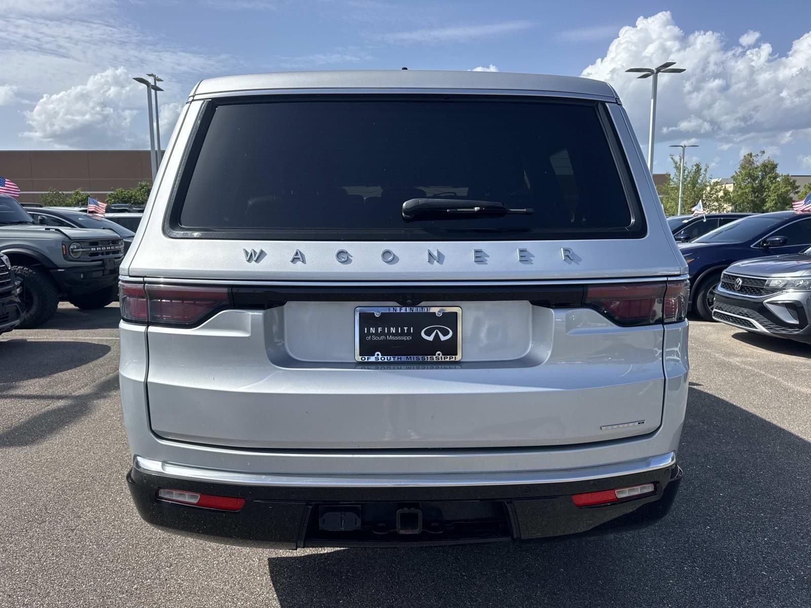 Used 2024 Silver Jeep Series II image 6