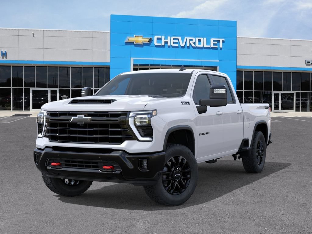 2026 Chevrolet Silverado 2500 HD LT - Photo 6