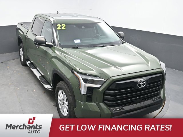 Used 2022 Green Toyota SR5 image 21